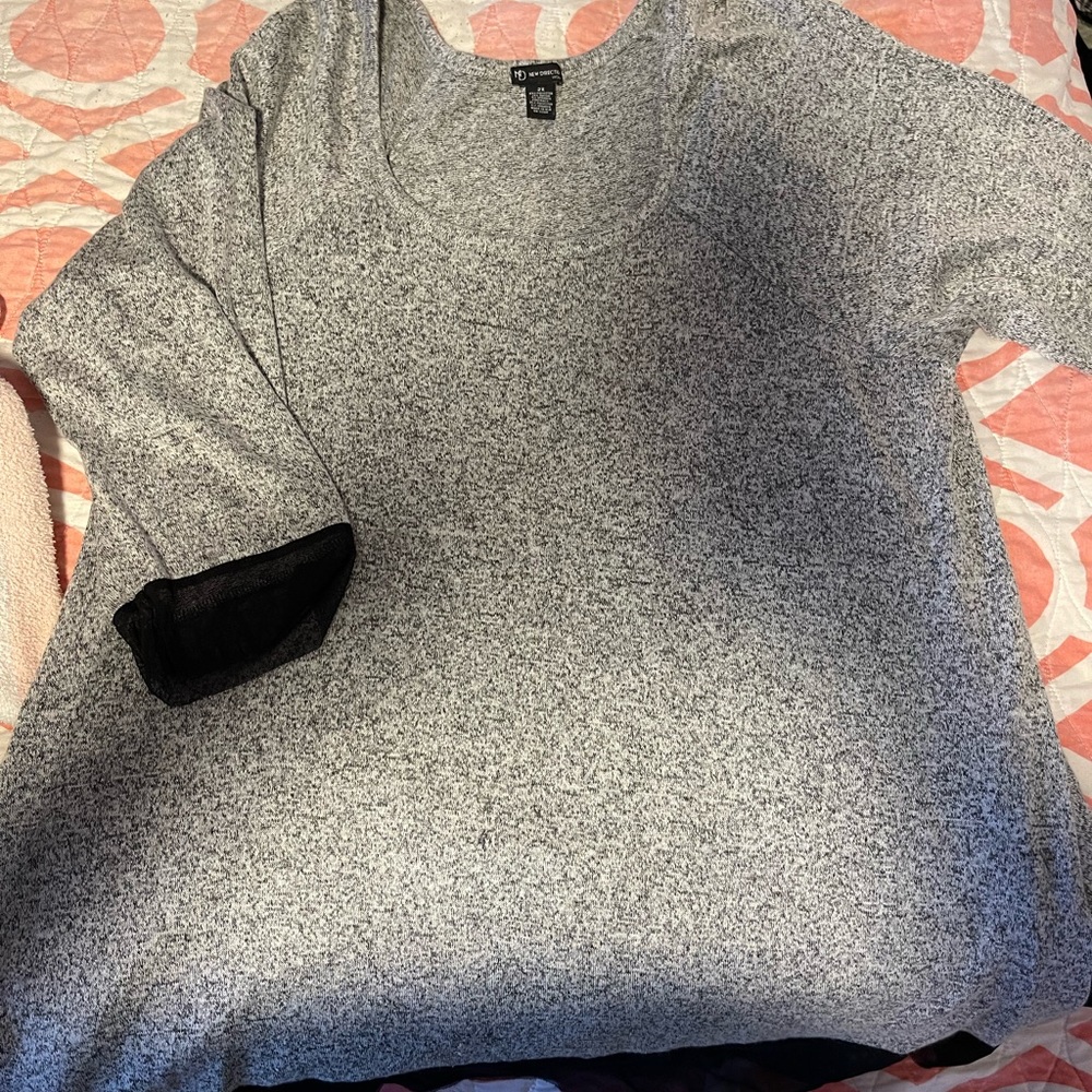 Dressy top